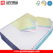 MSDS Hot-Sale Carbonless Continuous Computer Paper